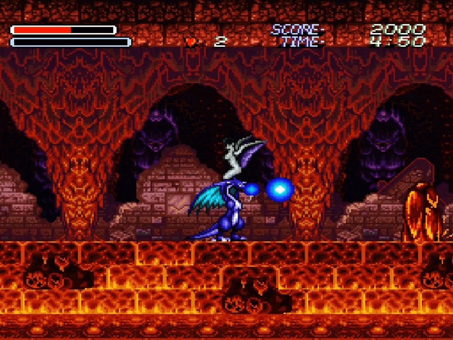 Majuu-ou screenshot