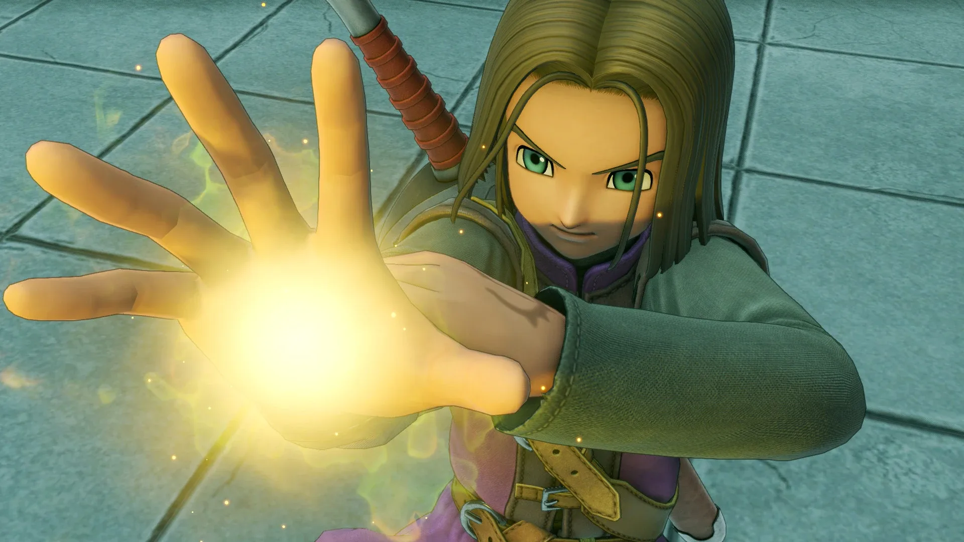 Captura de pantalla - Dragon Quest XI: Echoes of an Elusive Age