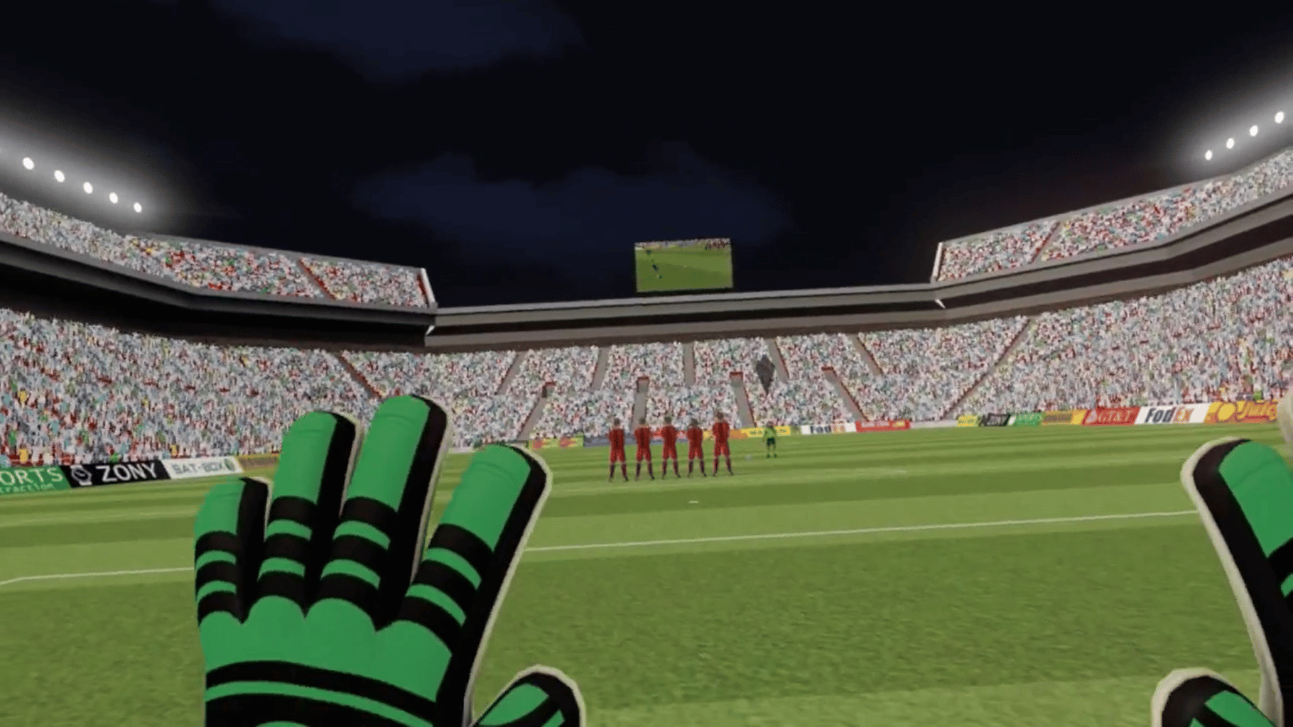 VR Sports screenshot