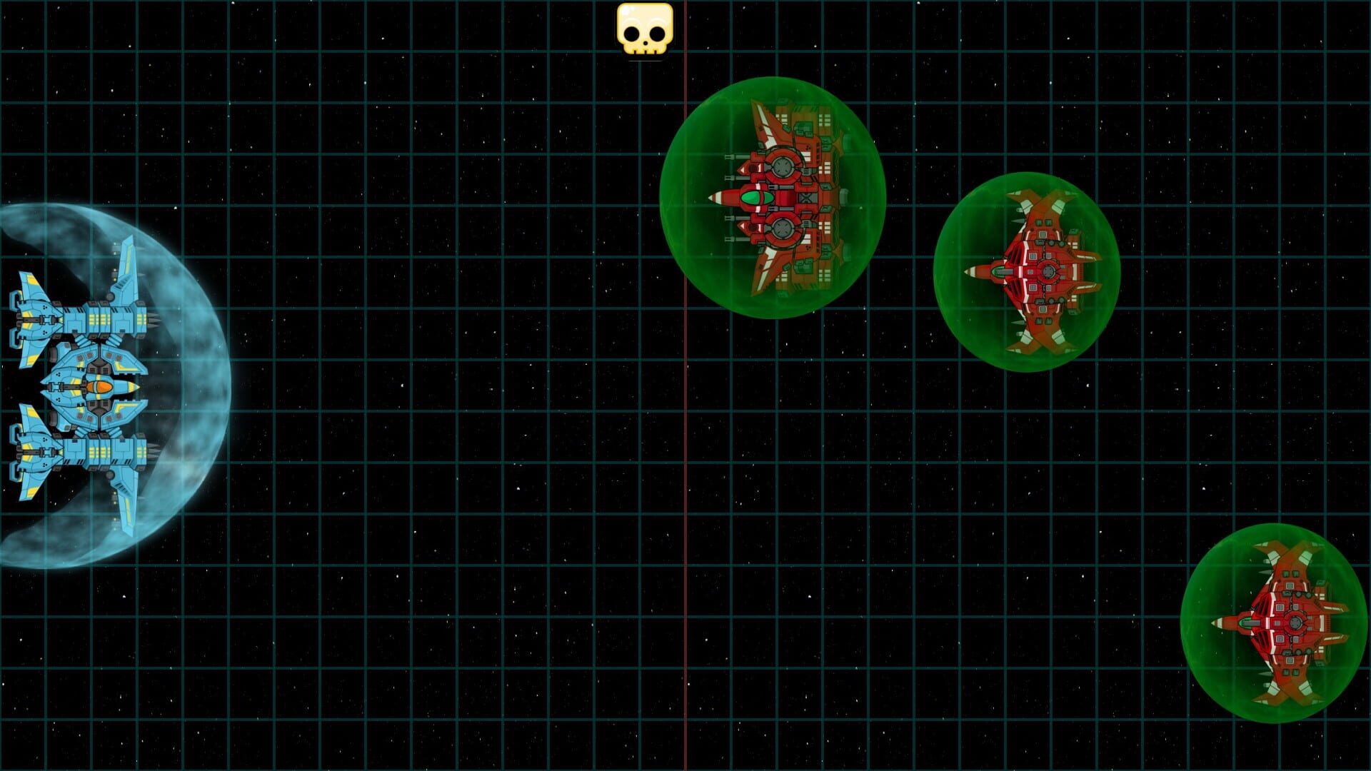 Dark Empire - Screenshot