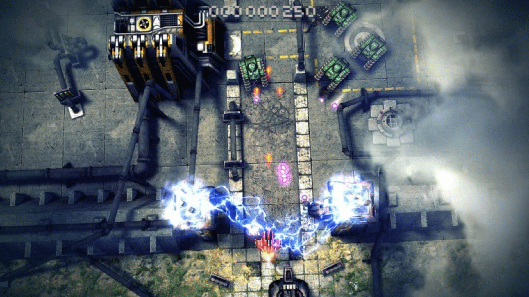 Sky Force Anniversary screenshot