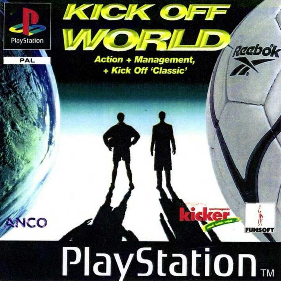 Kick Off World (1998)