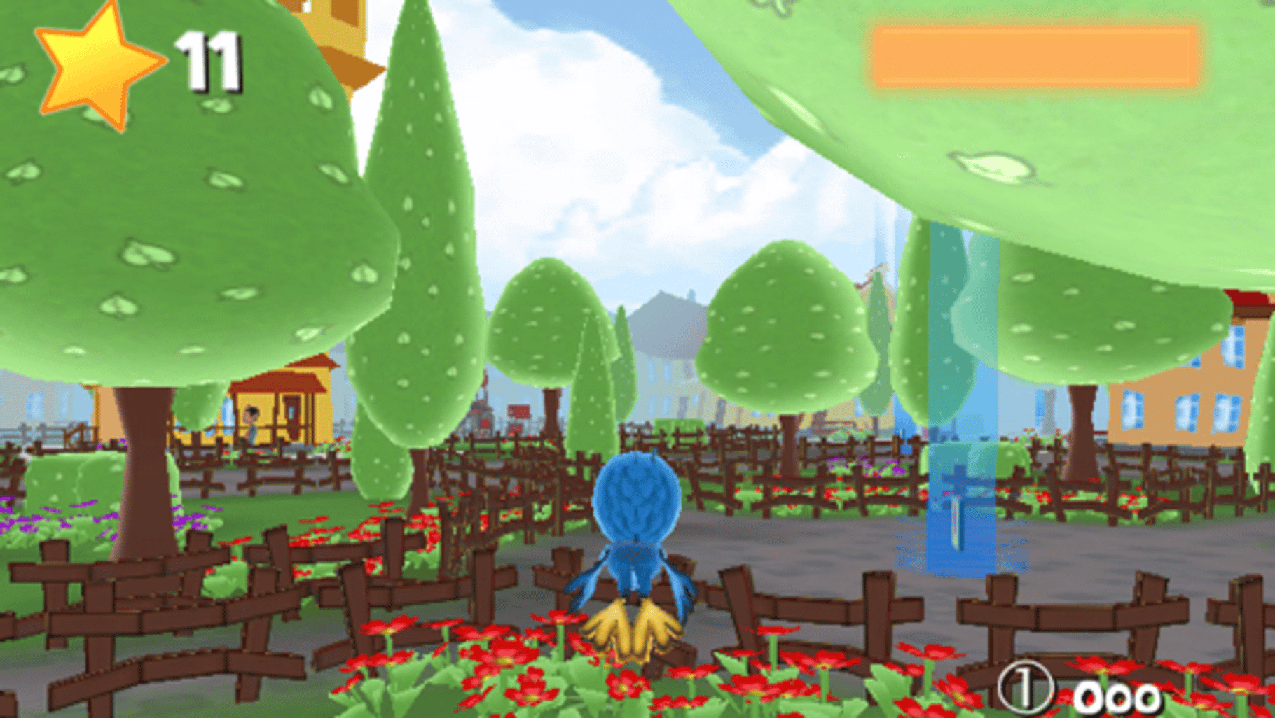 Play with Birds screenshot