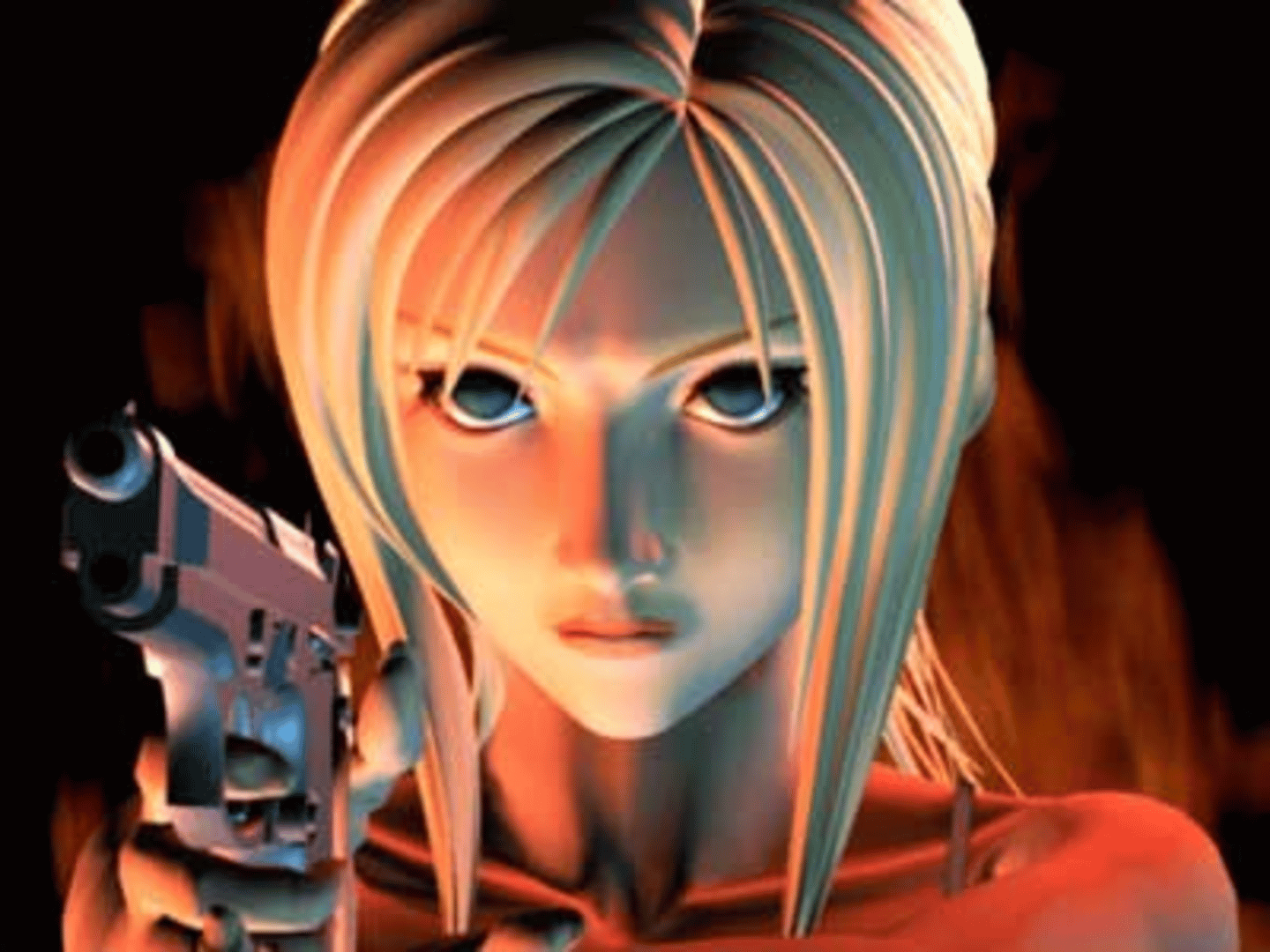 Parasite Eve screenshot