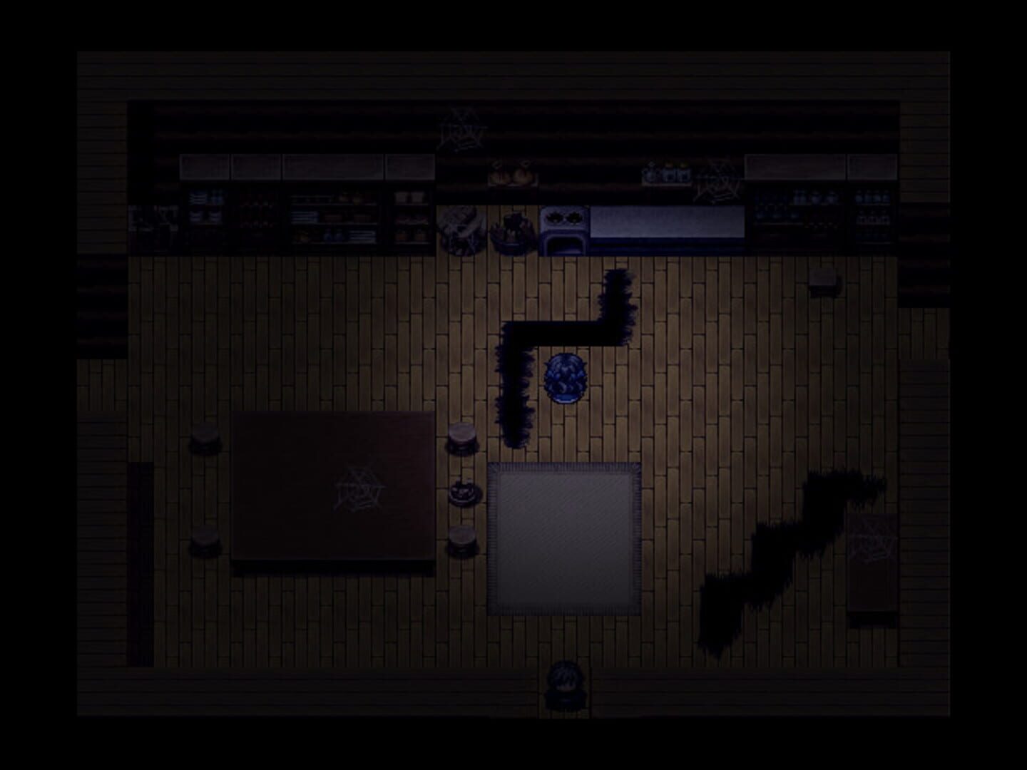 The Forgotten Forest - Screenshot