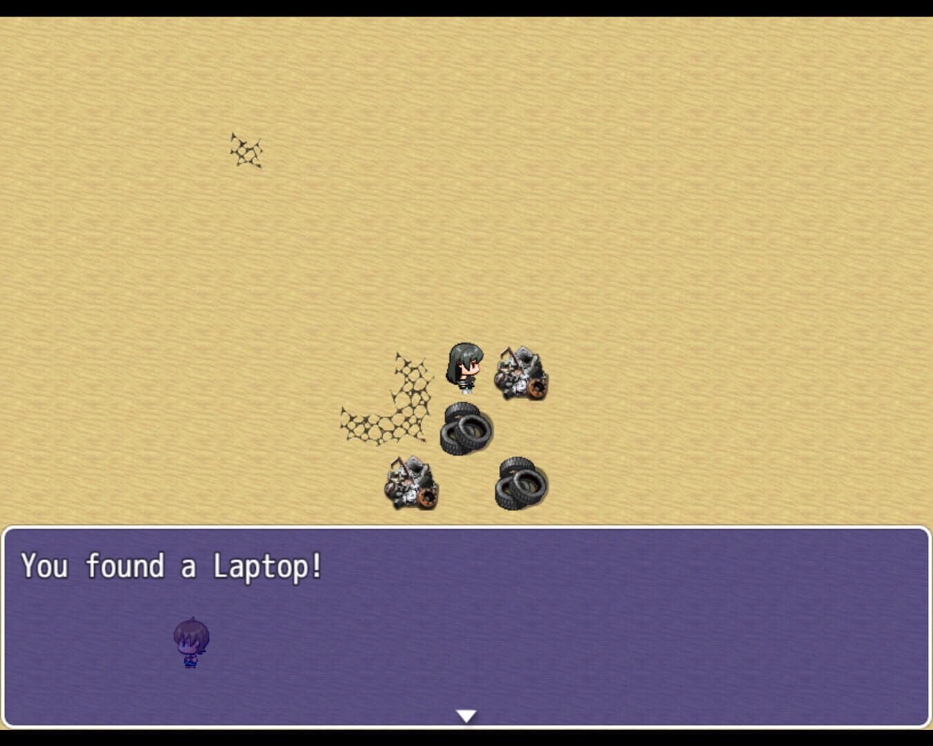 Defenders of Tetsoidea - Screenshot