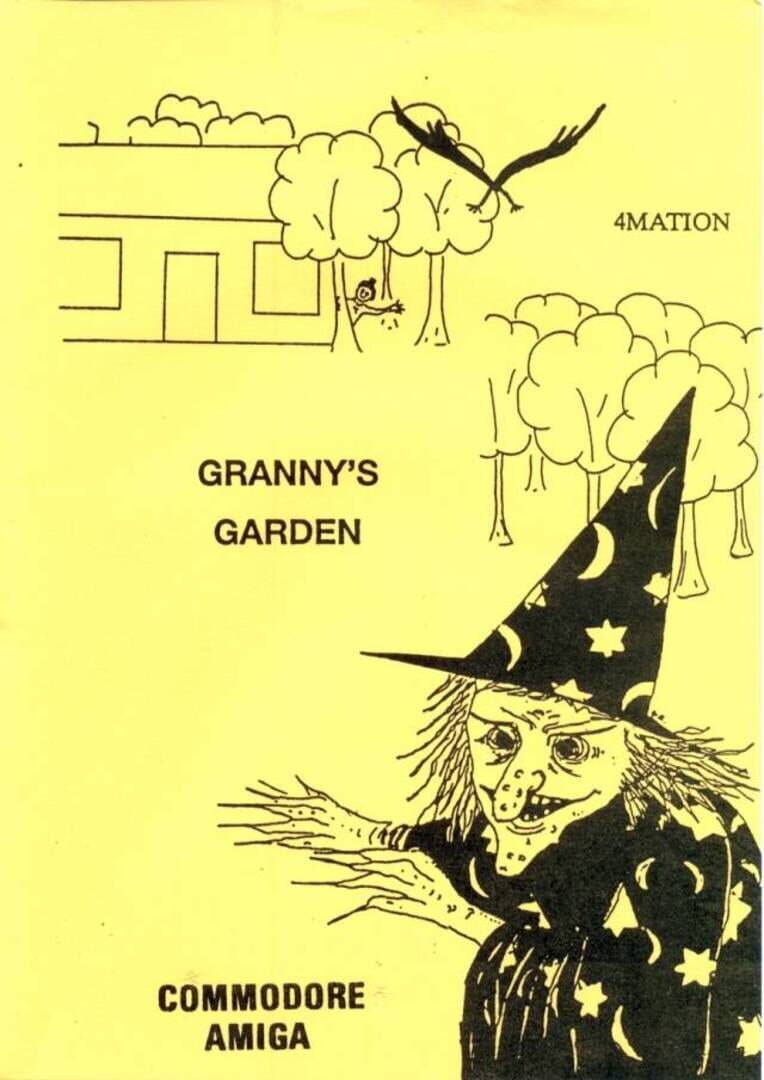 Granny's Garden (1983)