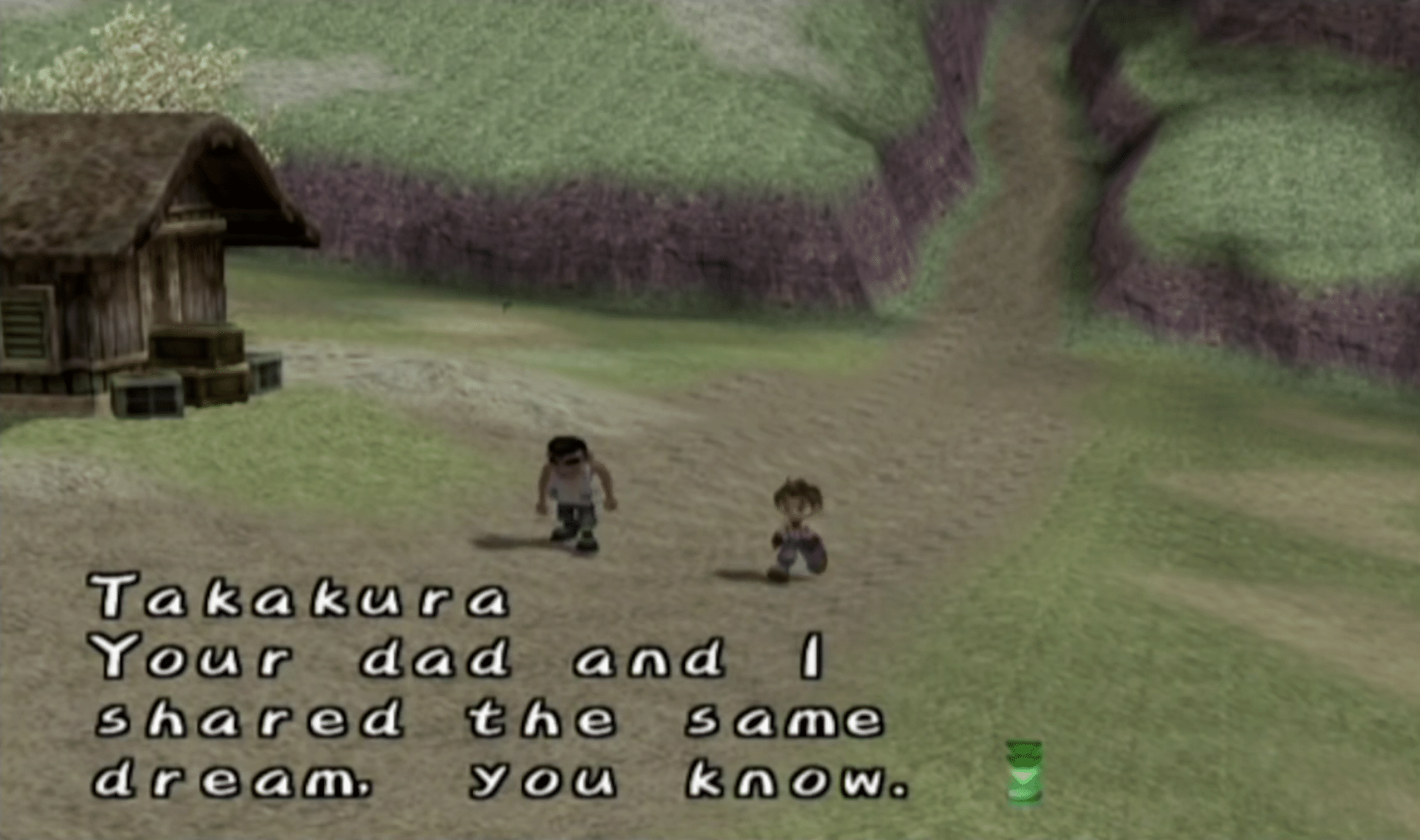 Harvest Moon: A Wonderful Life screenshot