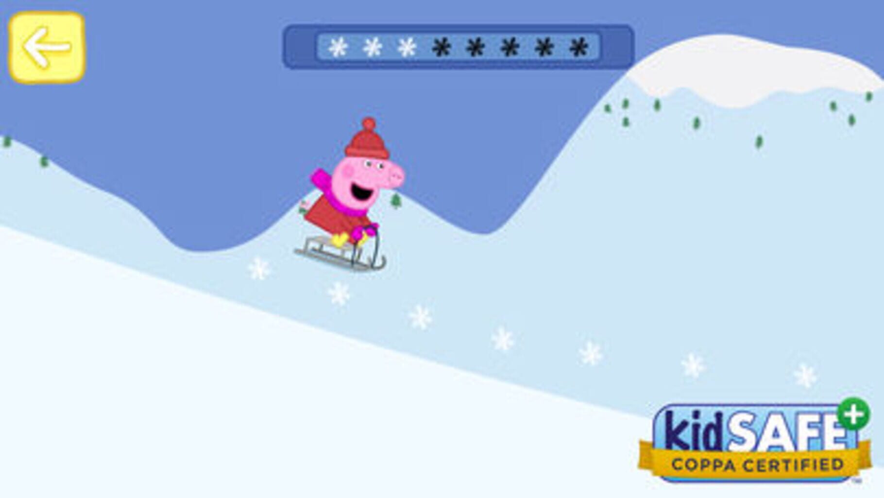 Captura de pantalla - Peppa Pig: Seasons