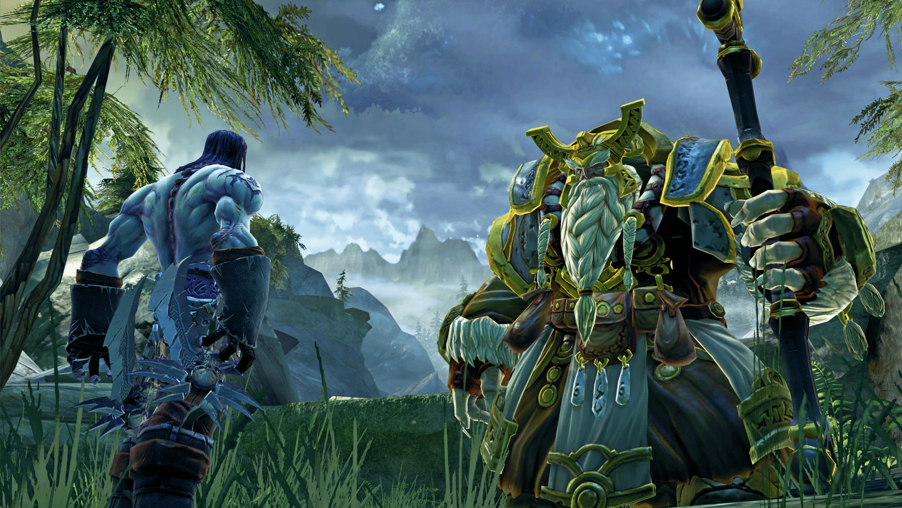 Darksiders II screenshot