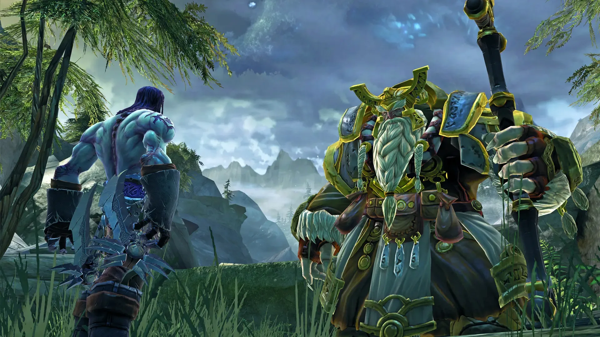 Captura de pantalla - Darksiders II