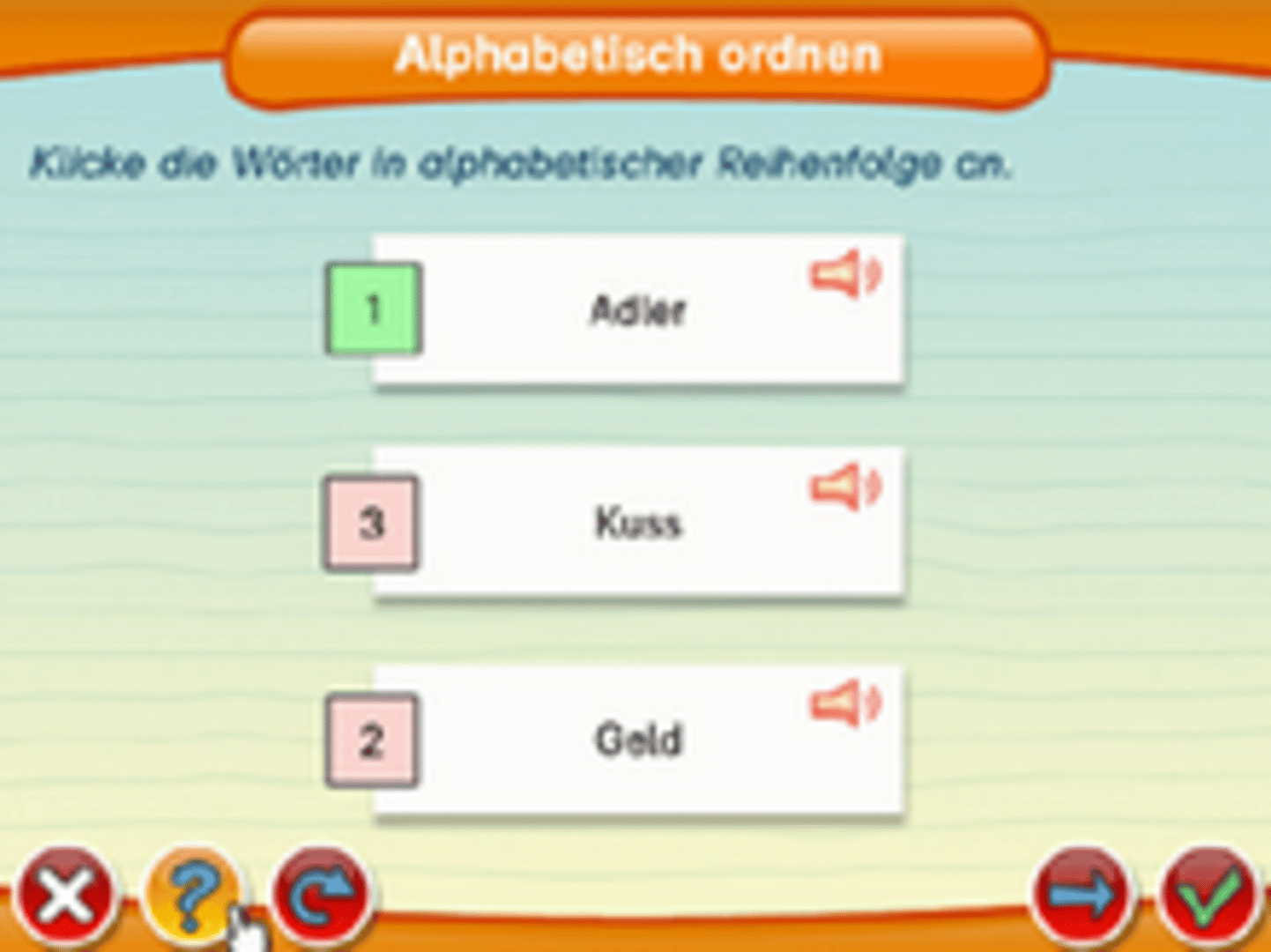 Successfully Learning German: Year 2 screenshot