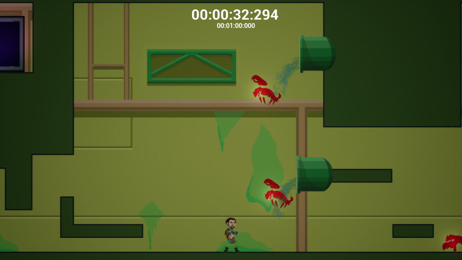 Galacatraz: Eject Equip Escape - Screenshot