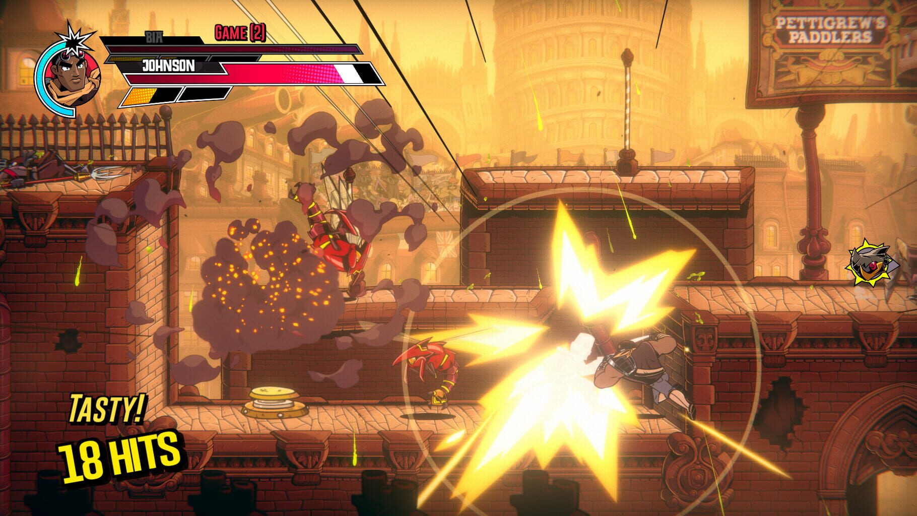 Speed Brawl screenshot