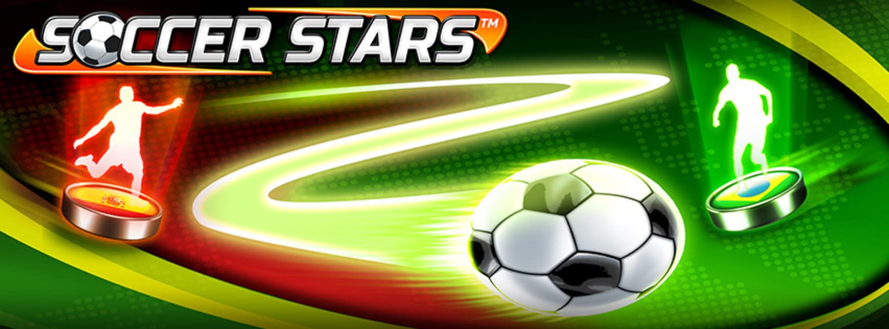 Captura de pantalla - Soccer Stars