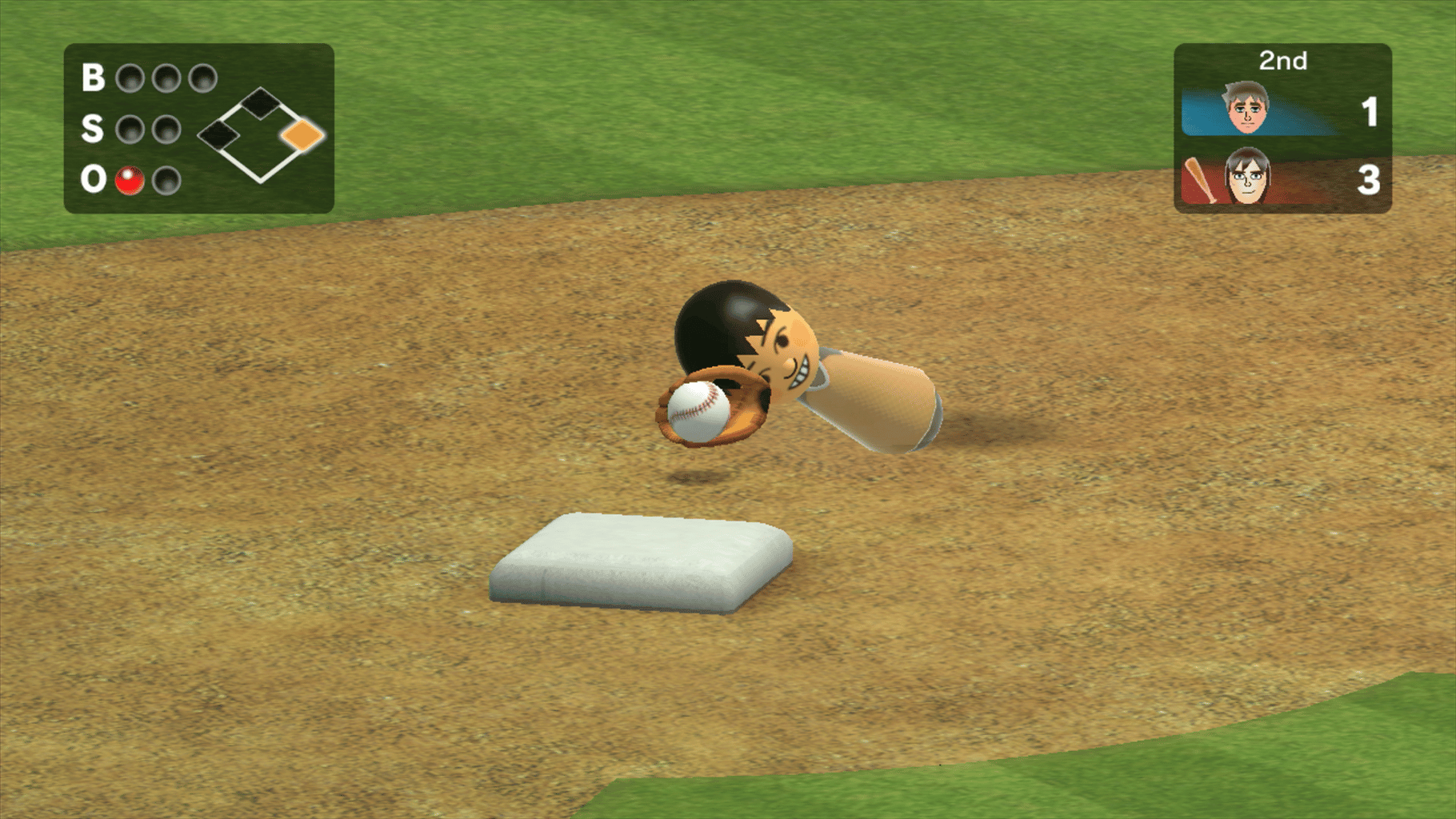 Wii Sports Club screenshot