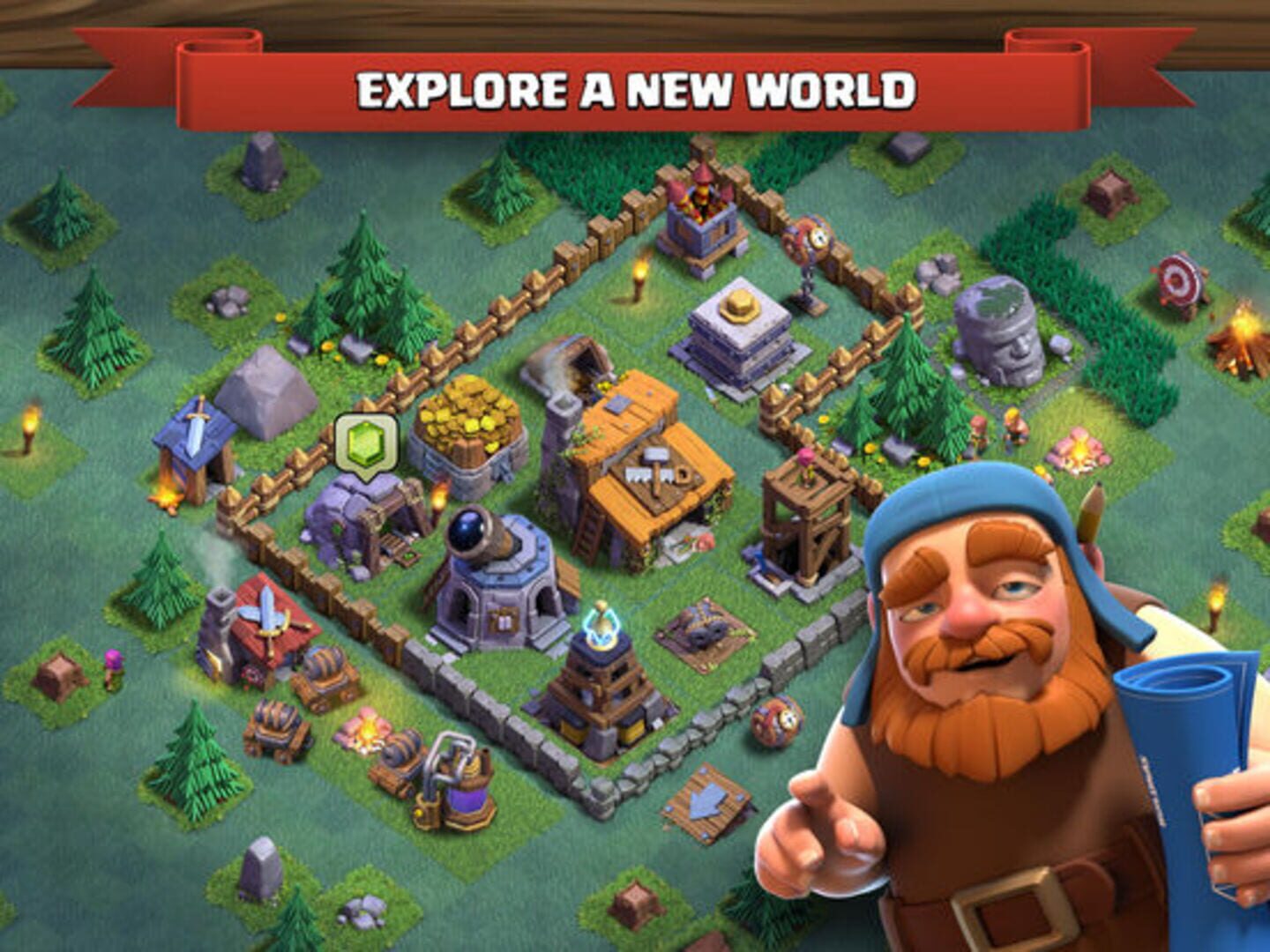Clash of Clans screenshot