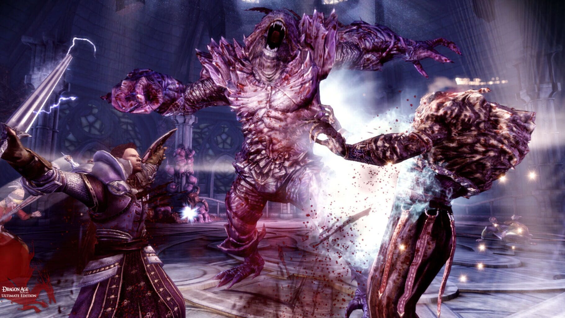 Captura de pantalla - Dragon Age: Origins - Ultimate Edition