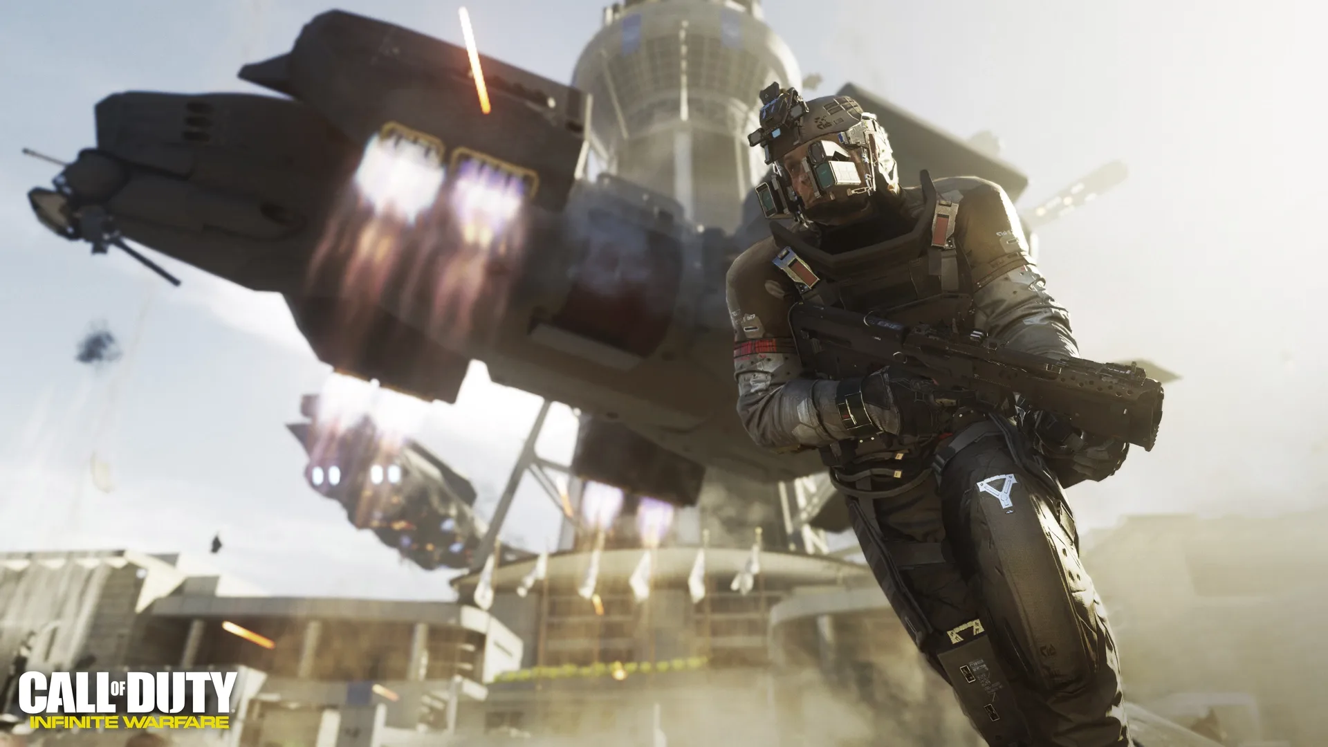 Captura de pantalla - Call of Duty: Infinite Warfare