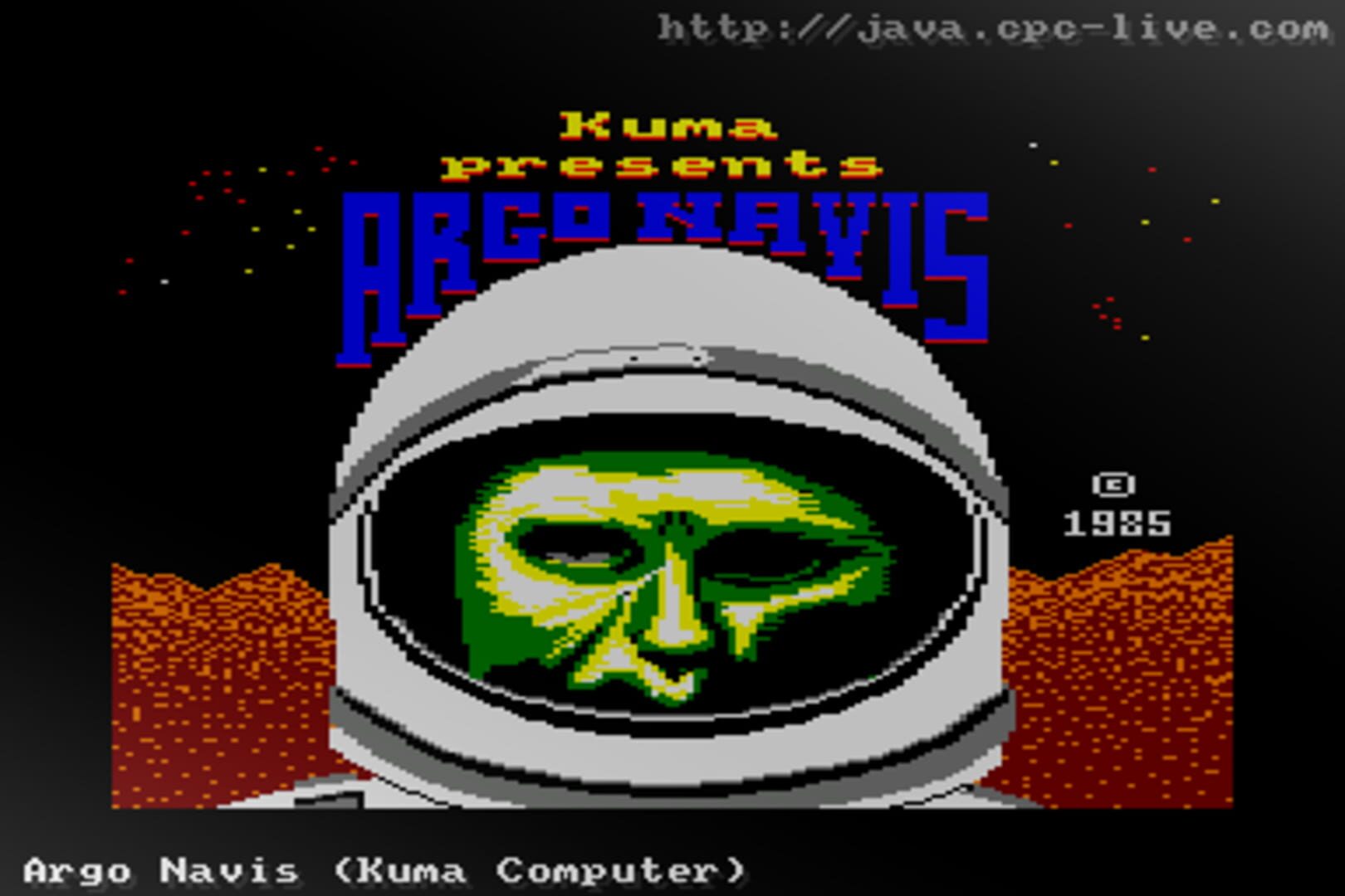 Argo Navis (1985)