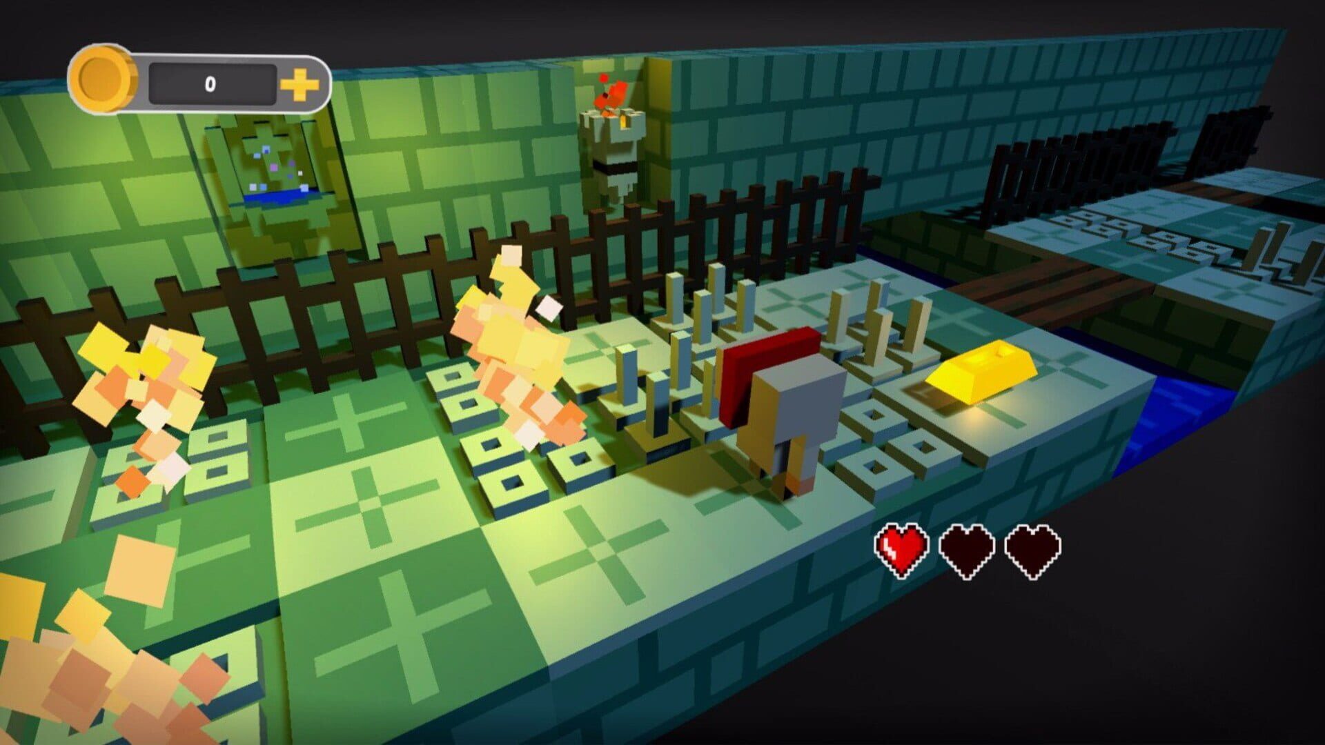Dungeon Escapist - Screenshot