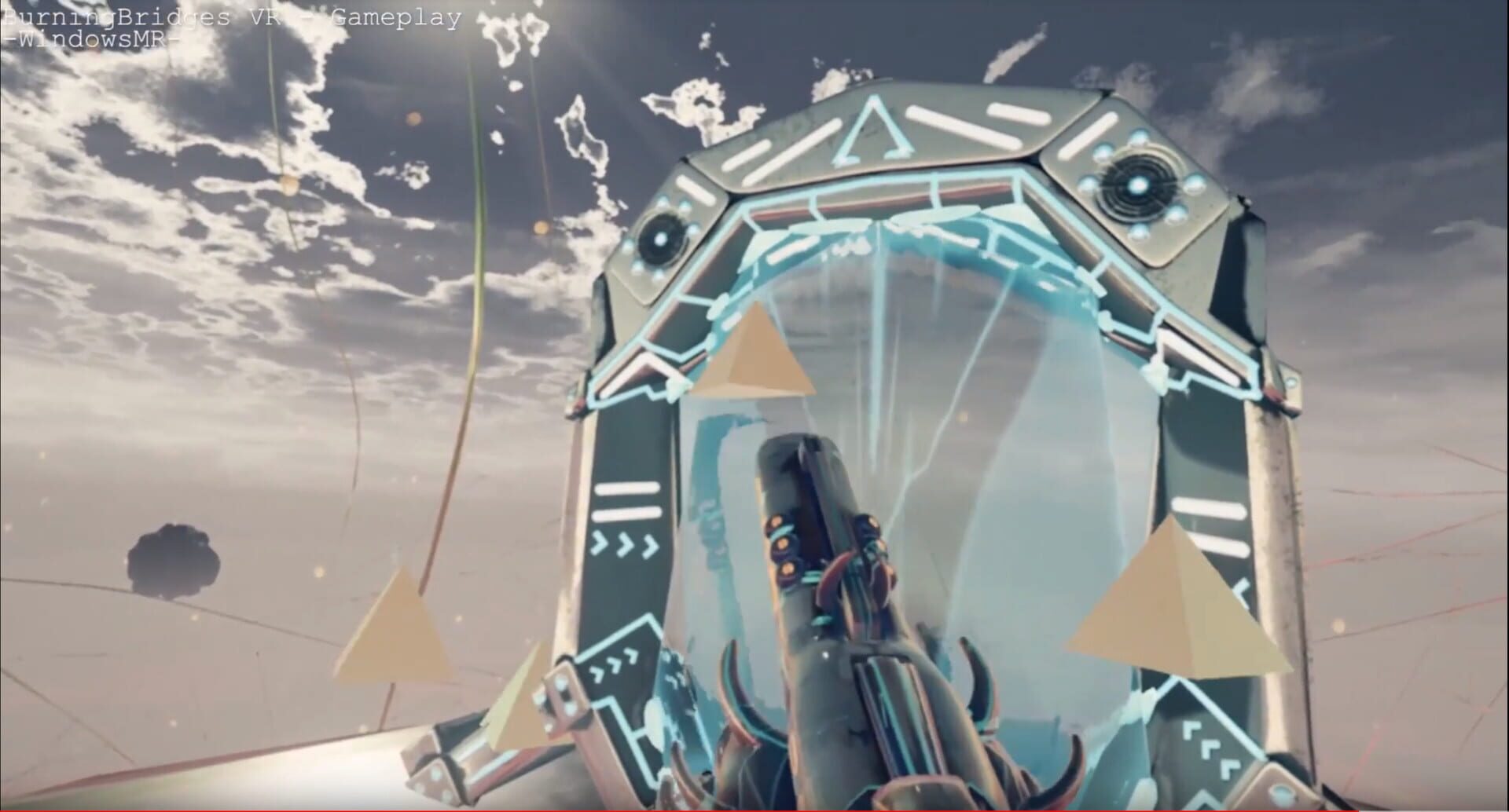 BurningBridges VR - Screenshot
