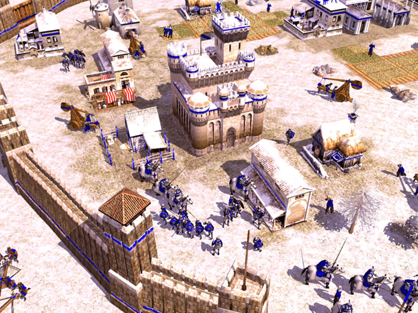 Empire Earth II screenshot