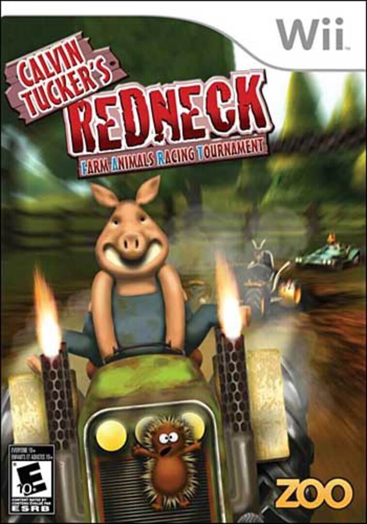 Calvin Tucker's Redneck: Farm Animal Racing Tournament (2010)