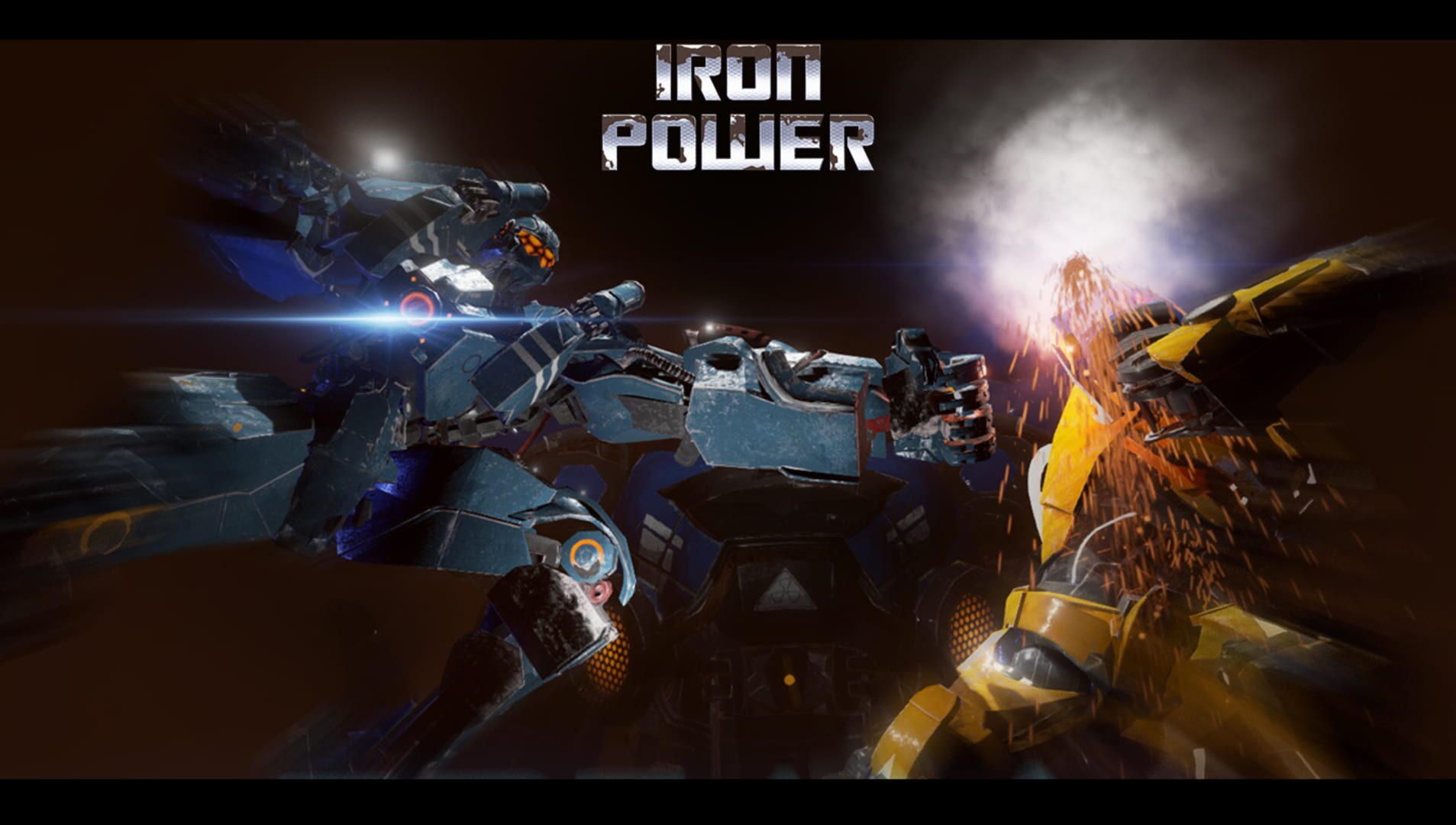Iron Power - Screenshot