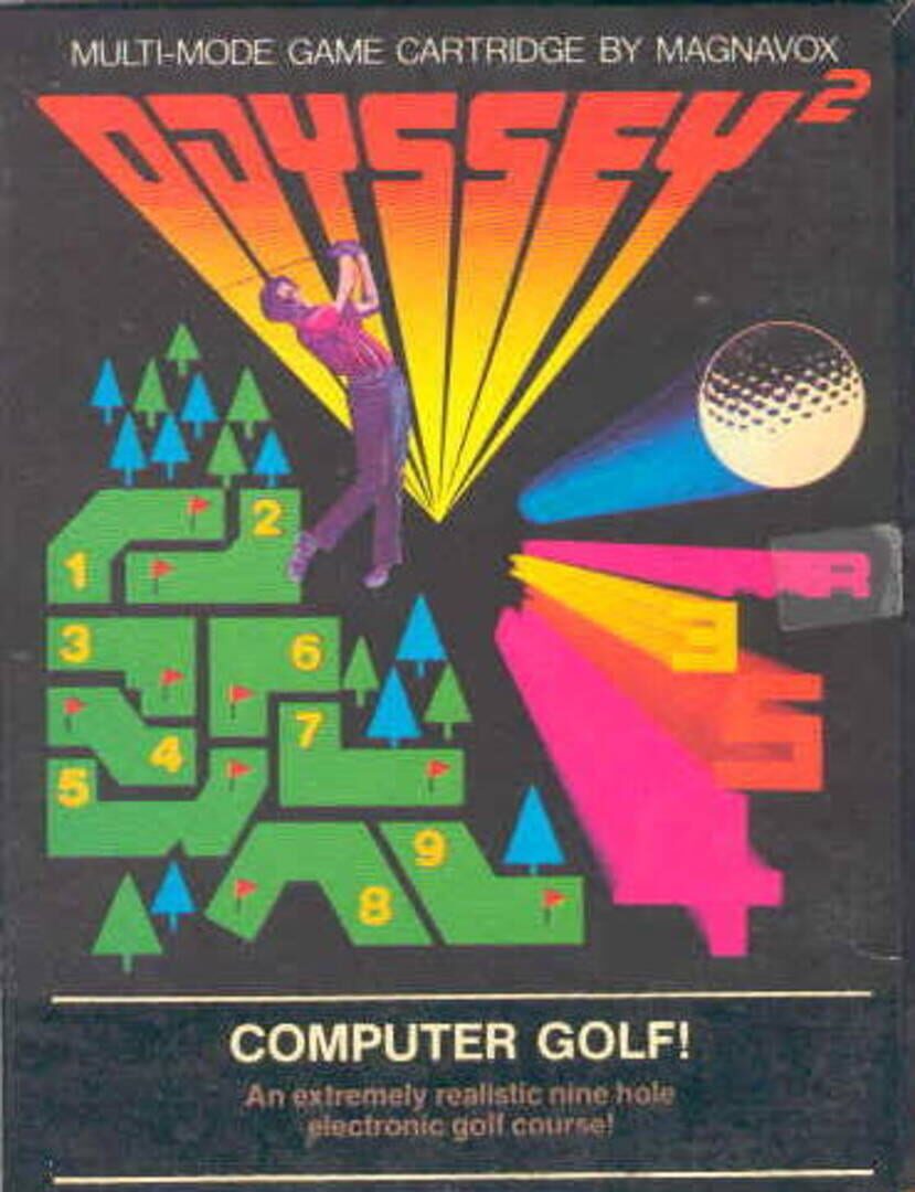 Computer Golf (1978)