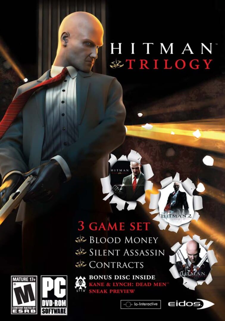 Hitman Trilogy (2007)