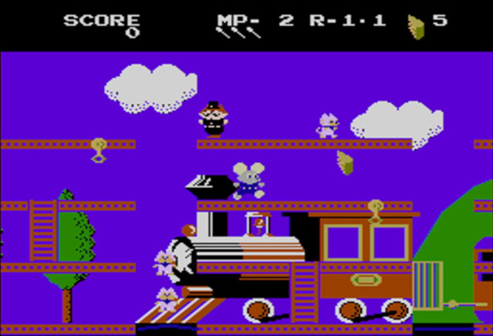 Mappy-Land screenshot