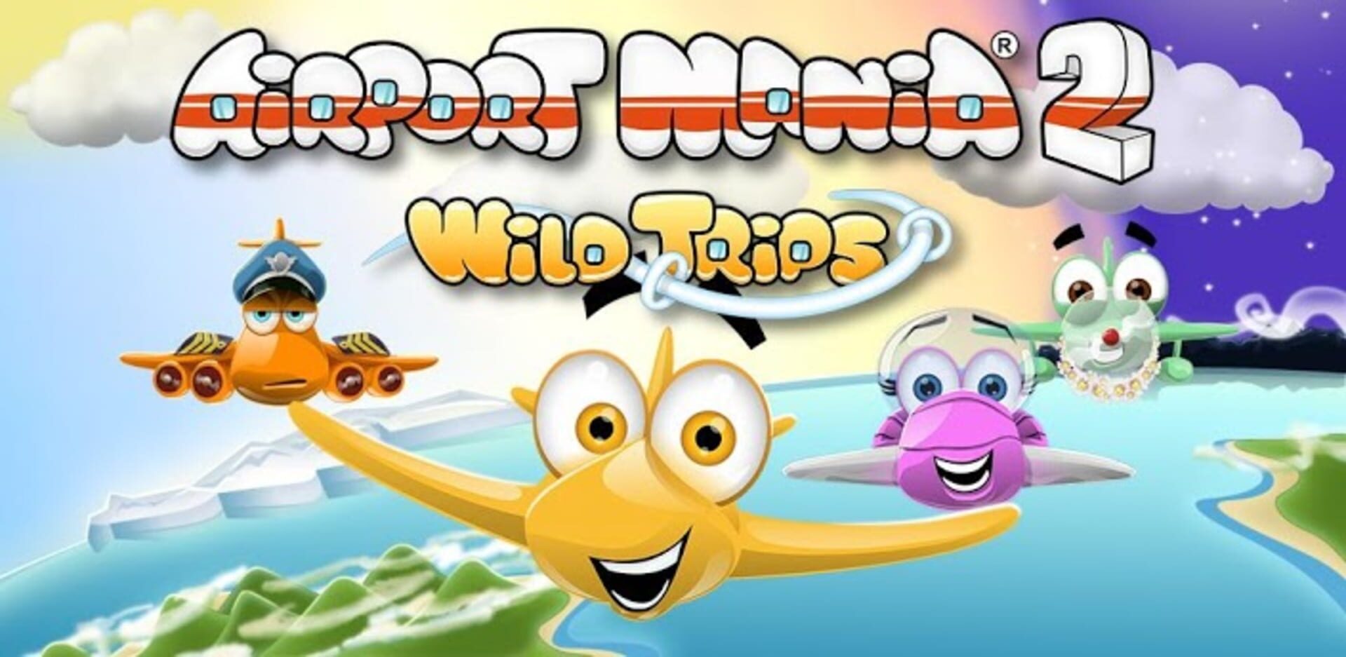 Airport Mania 2: Wild Trips