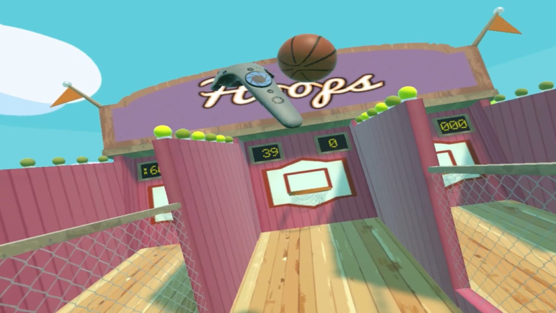 Funfair - Screenshot