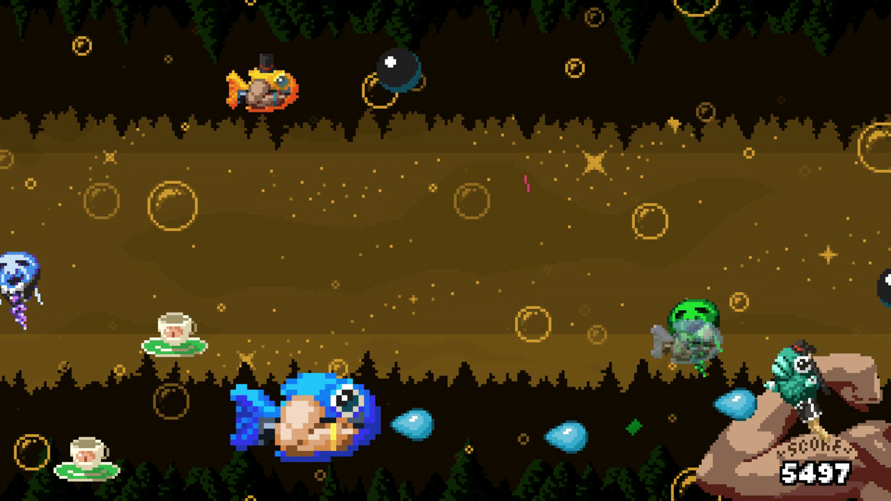 Shutshimi screenshot