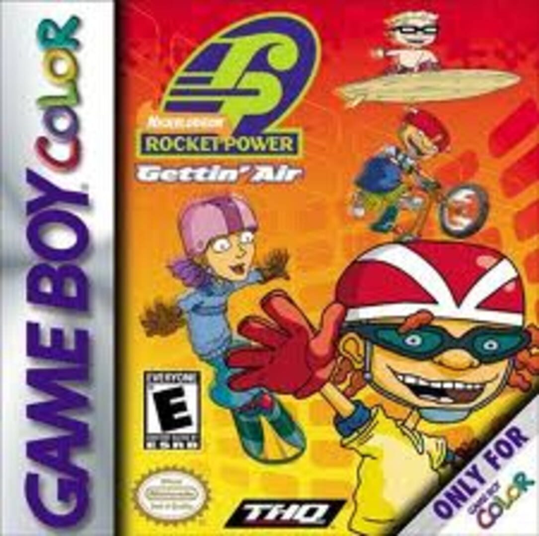 Rocket Power: Gettin' Air (2001)