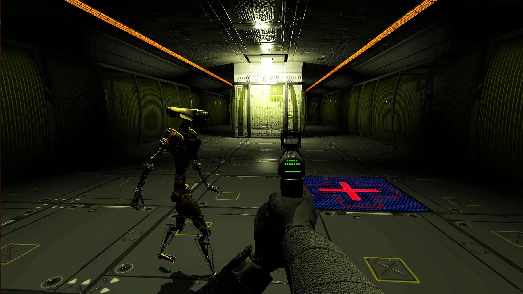 Stealth Labyrinth screenshot