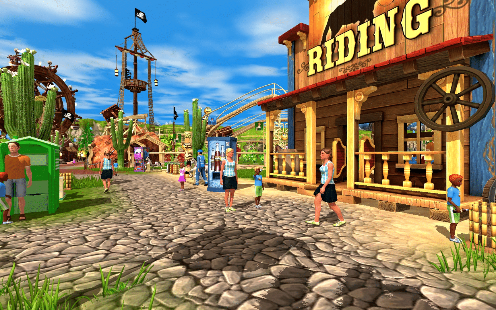 Adventure Park screenshot