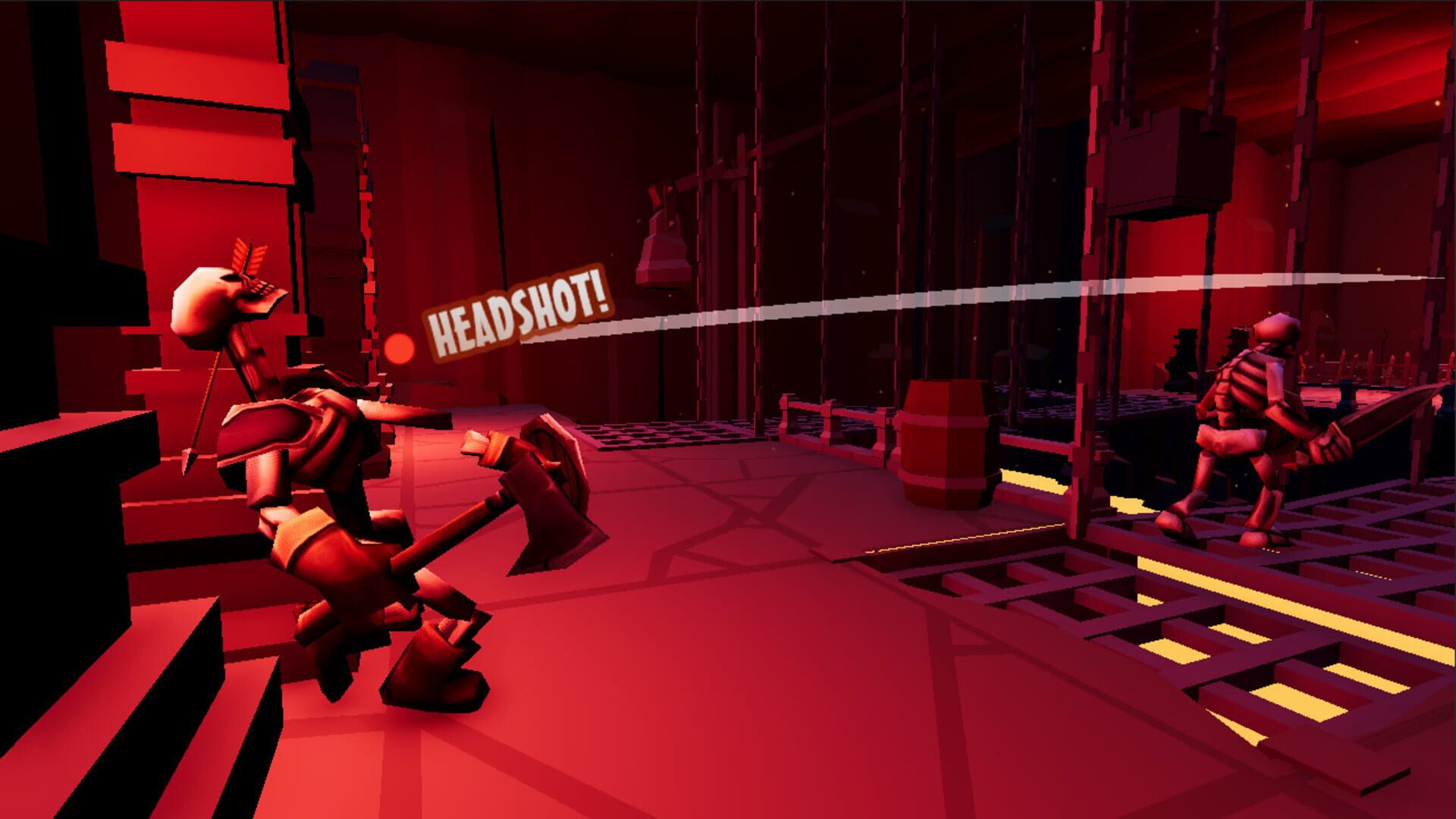 Dungeon Rush - Screenshot