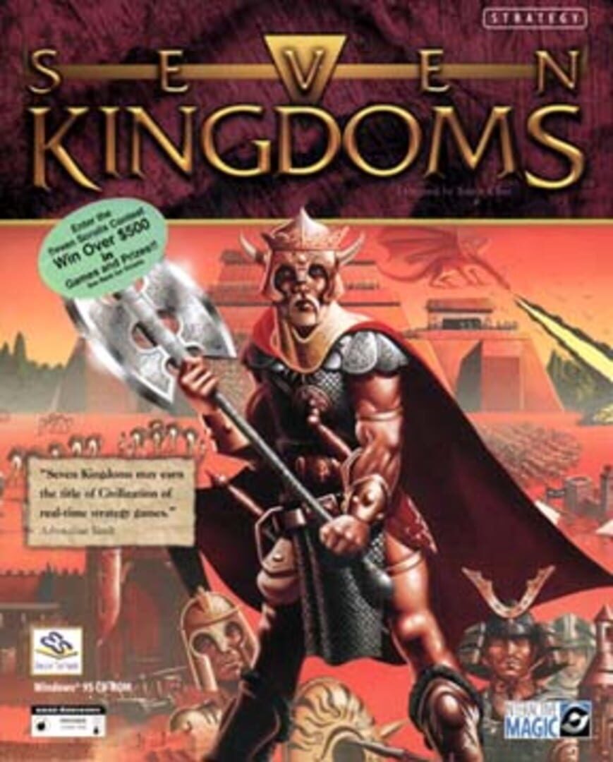 Seven Kingdoms (1997)