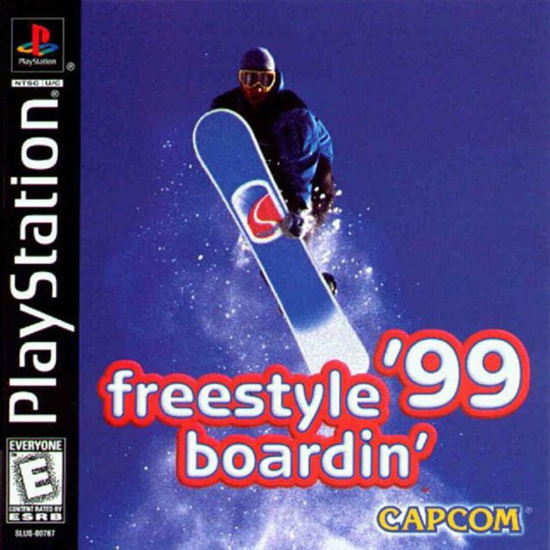 Freestyle Boardin' '99 (1999)