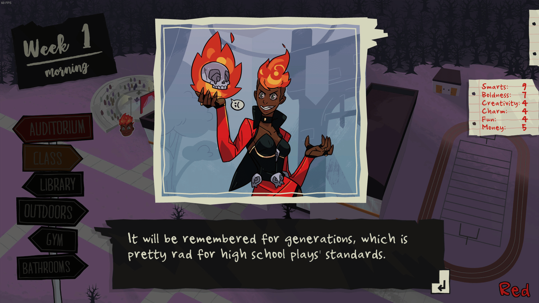 Monster Prom screenshot