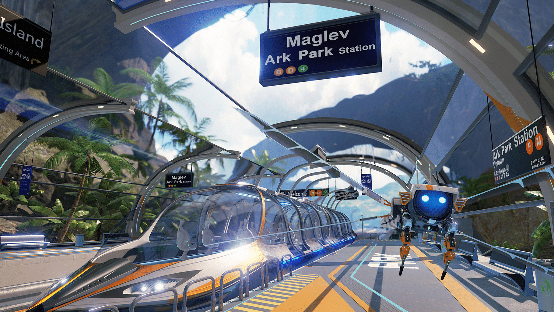 ARK Park screenshot