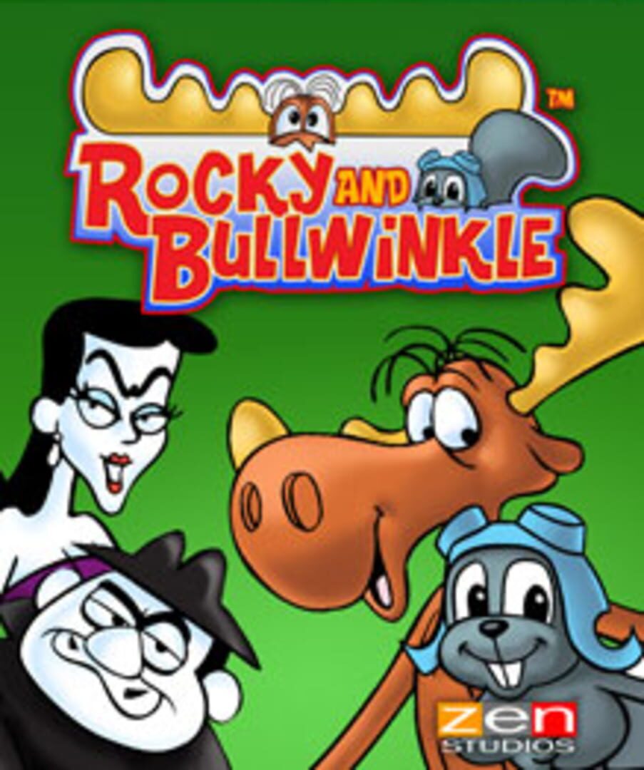 Rocky & Bullwinkle (1983)