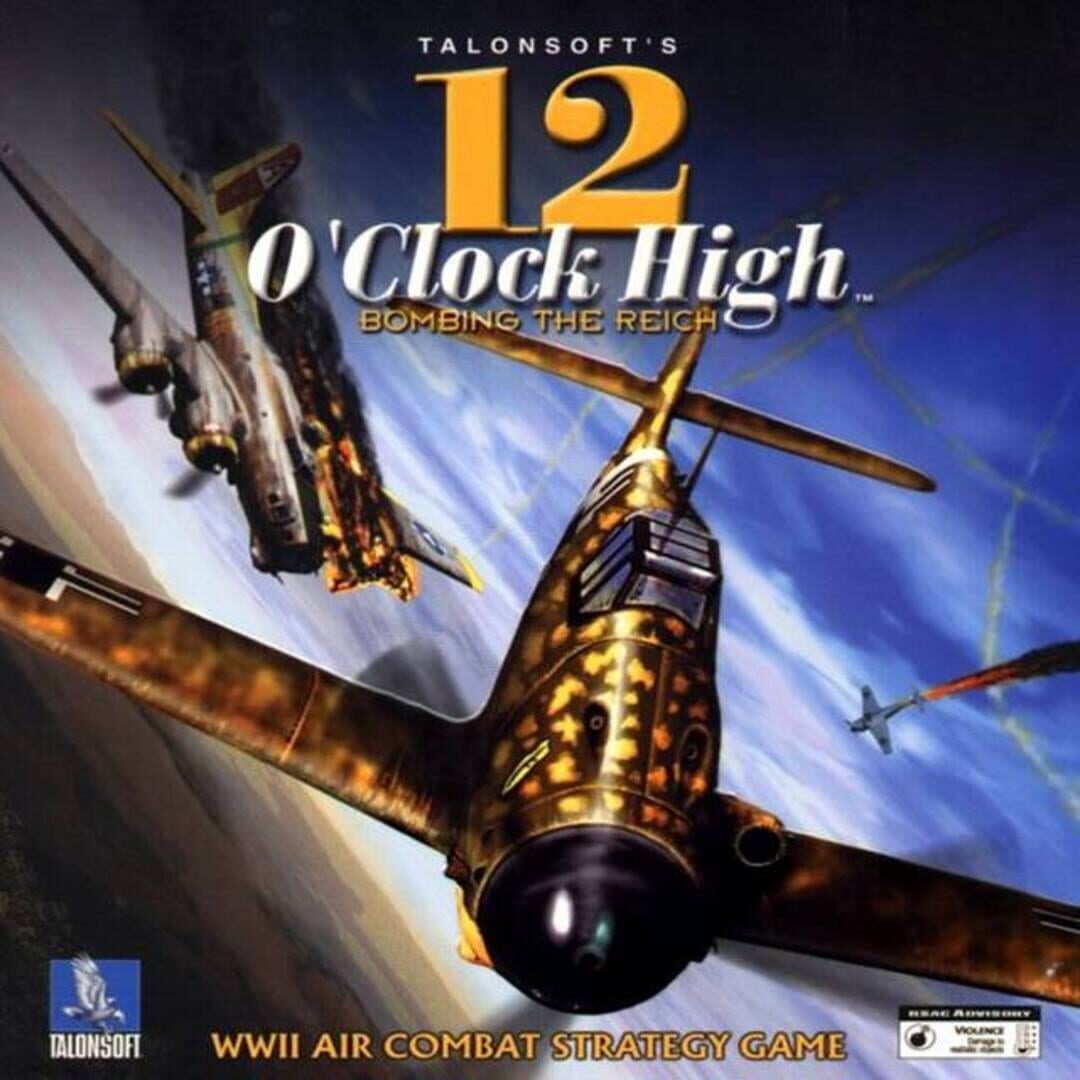 12 O'Clock High: Bombing the Reich (1999)