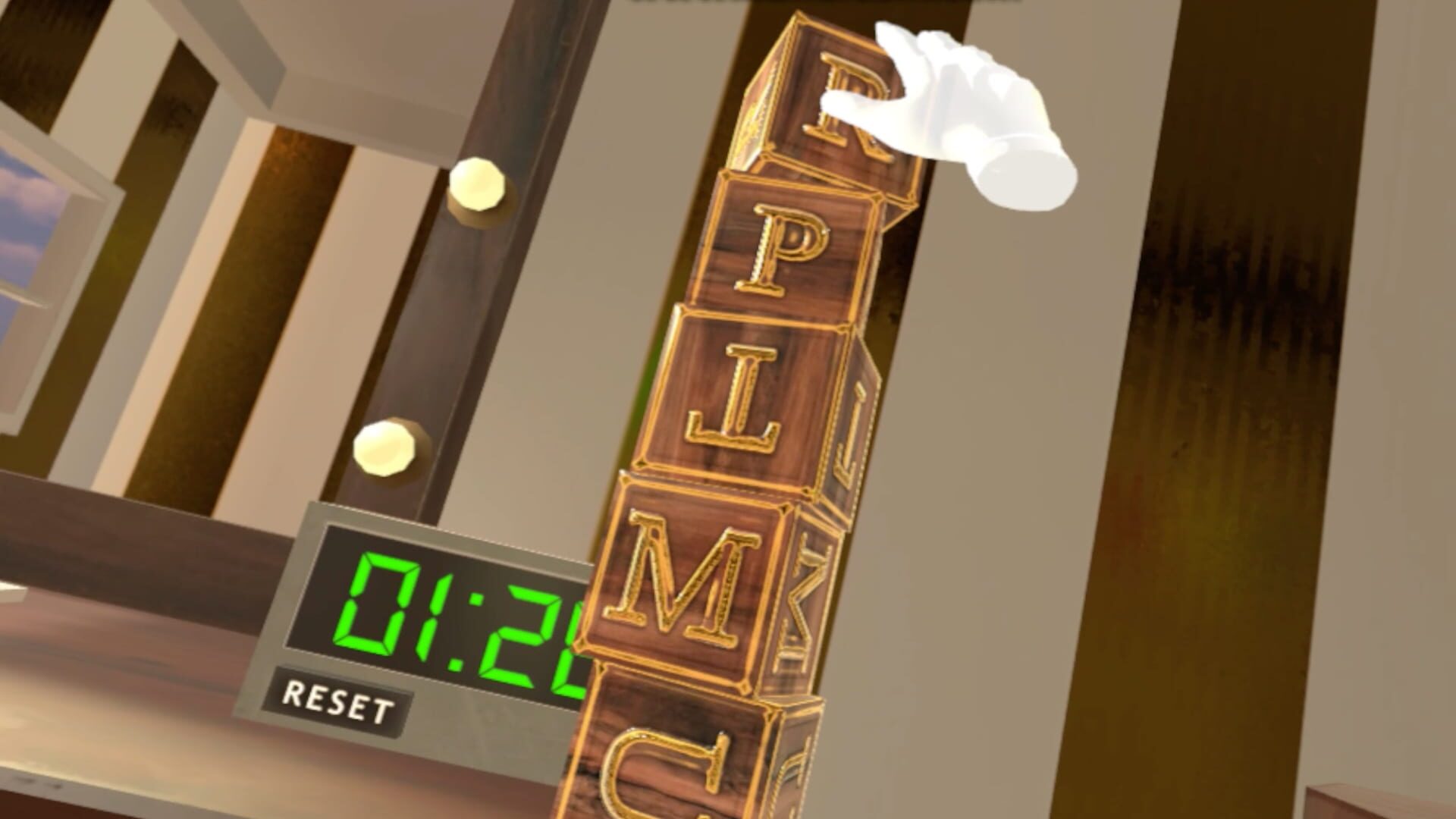 Trump Simulator VR - Screenshot