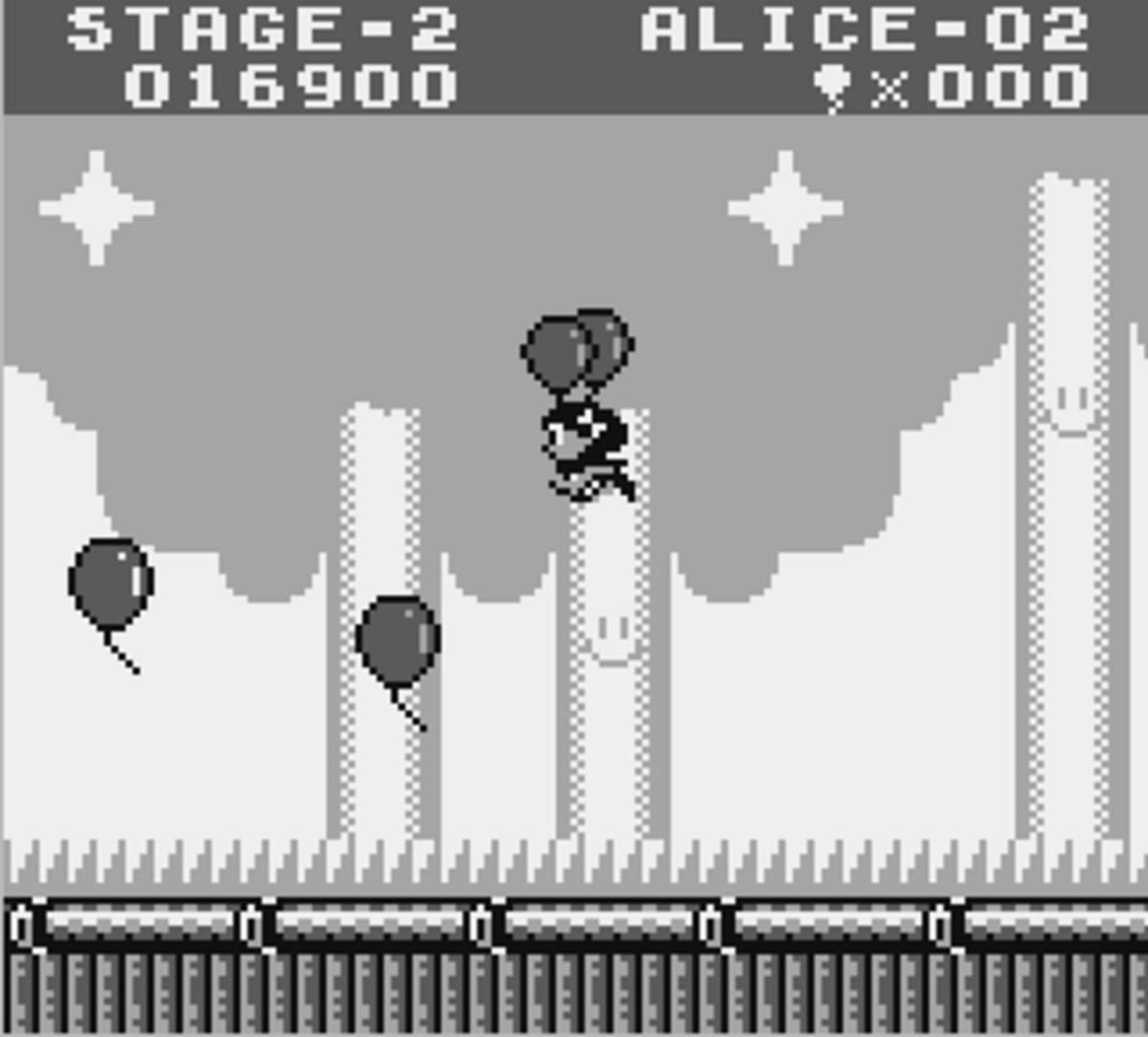 Balloon Kid screenshot