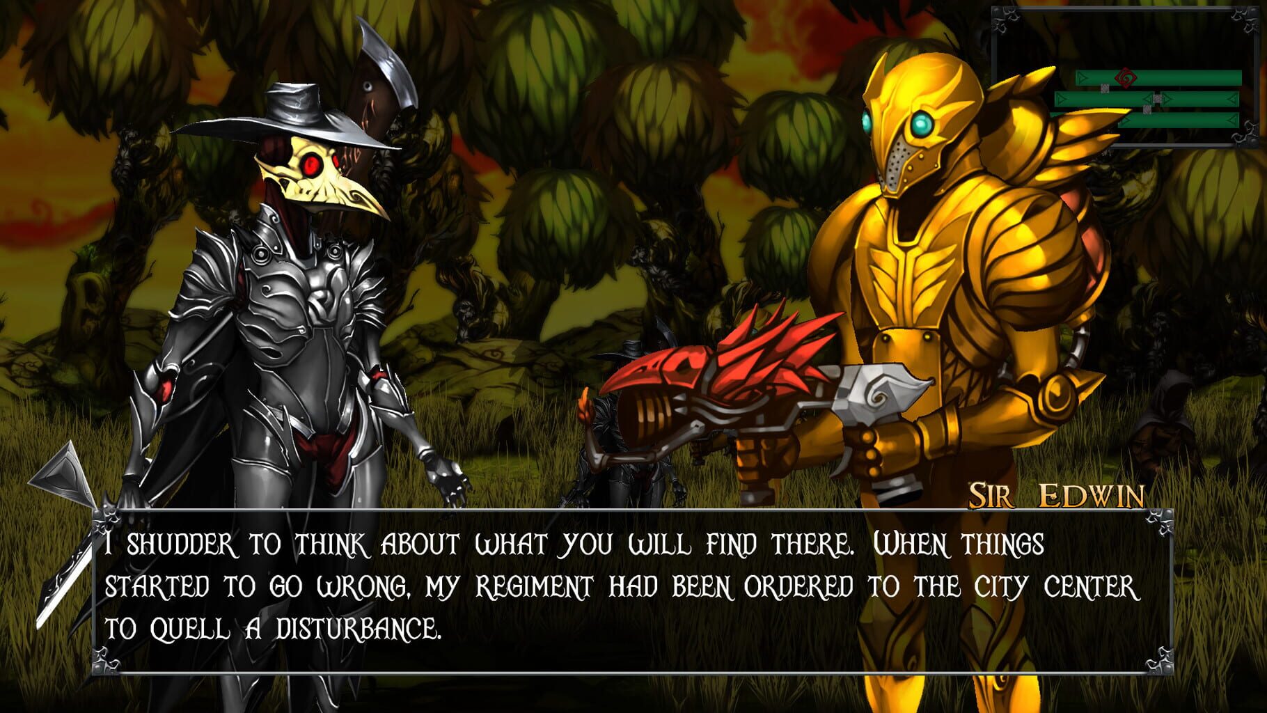 Plague Road screenshot