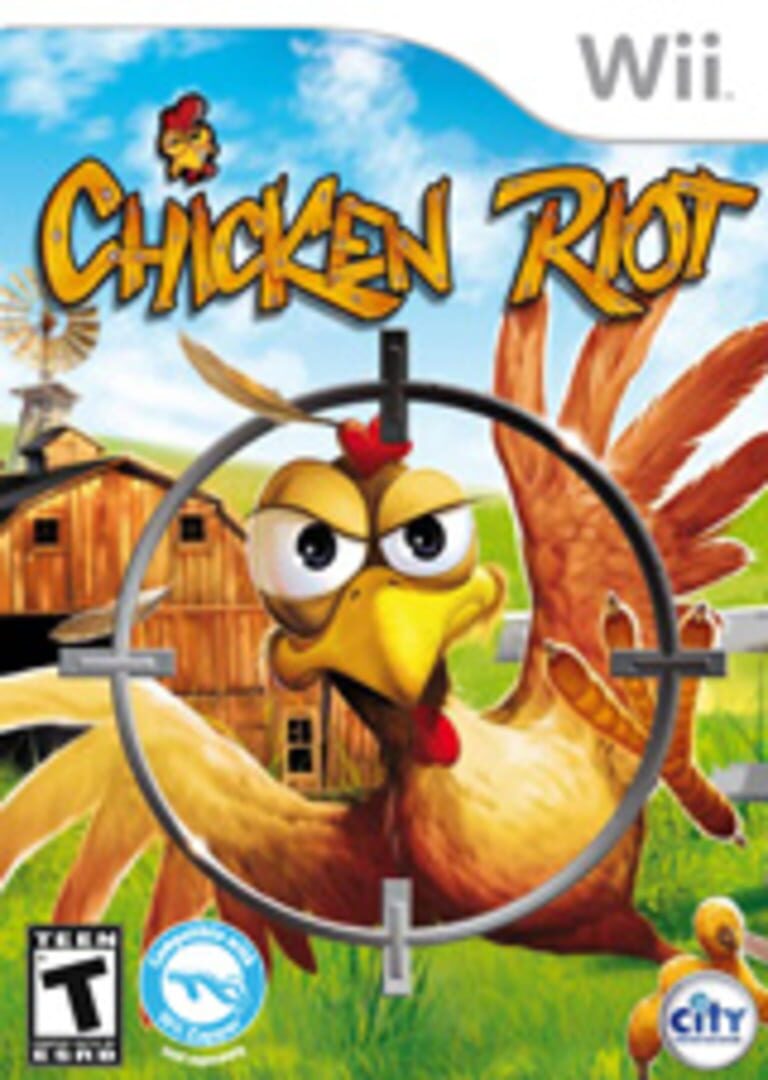 Chicken Riot (2010)