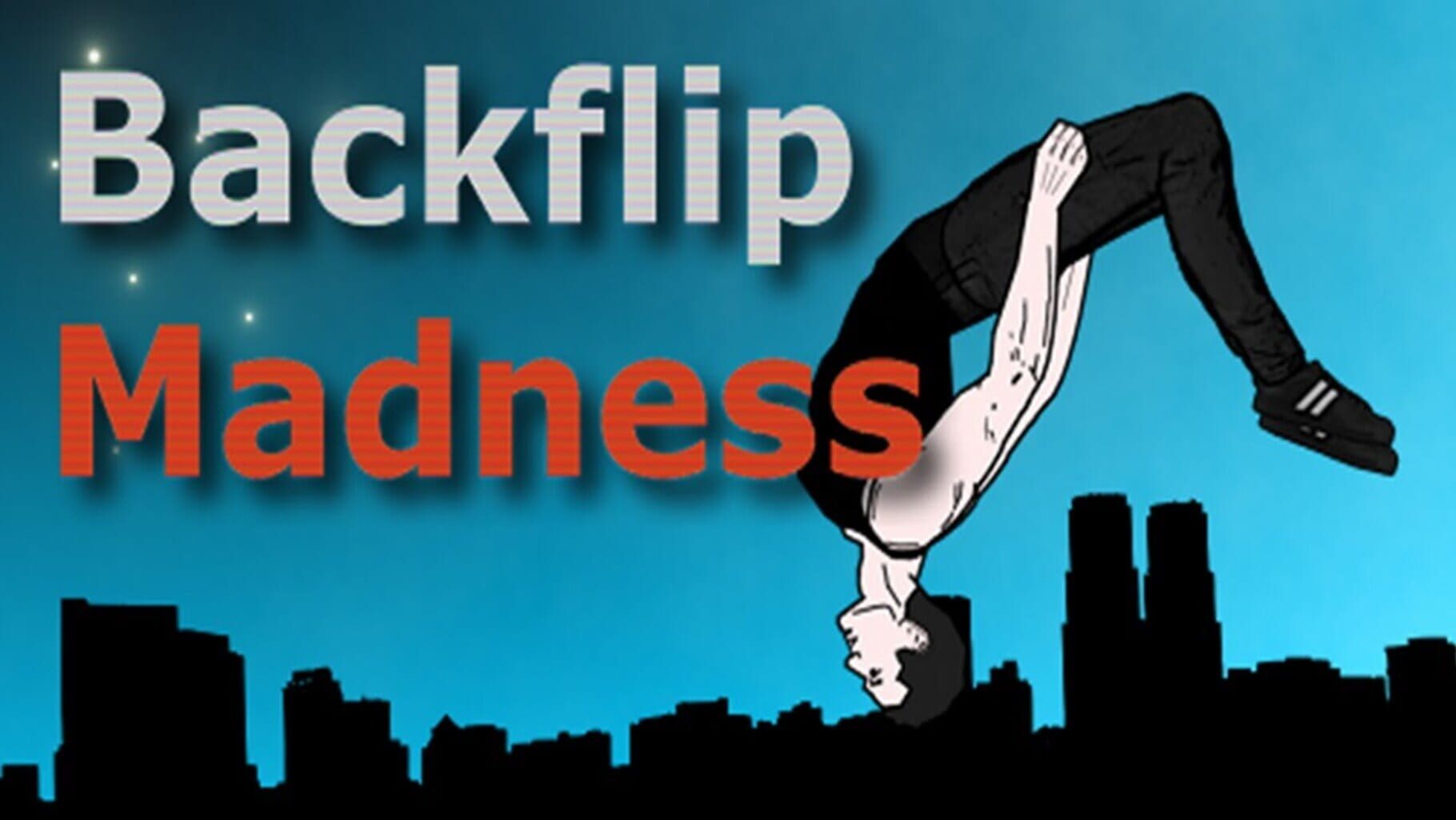 Backflip Madness (2012)